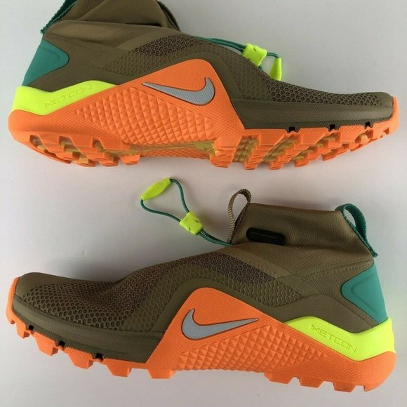 Nike Metcon X SF Mens Crossfit Training Shoes - Picture 9 of 12